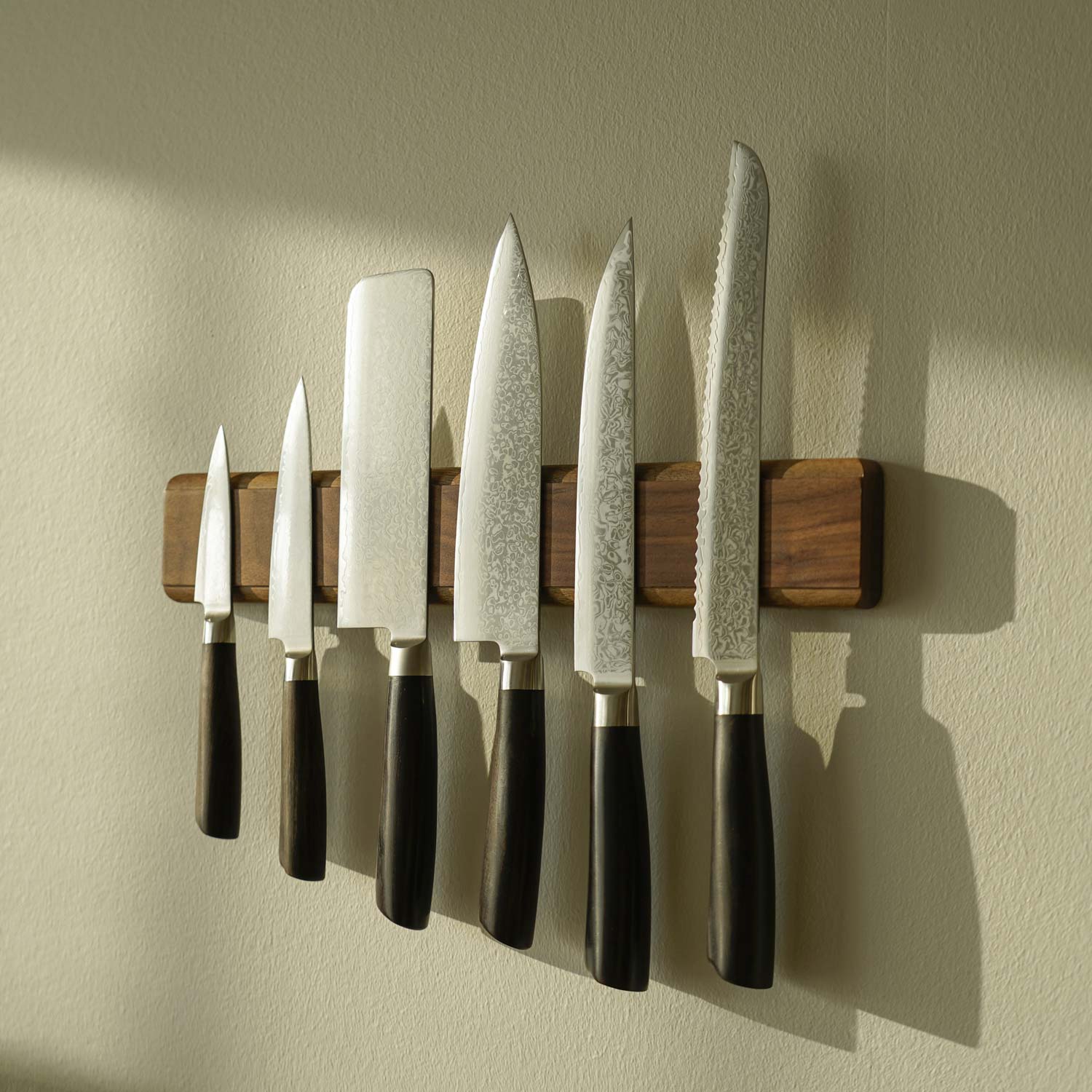 All knives