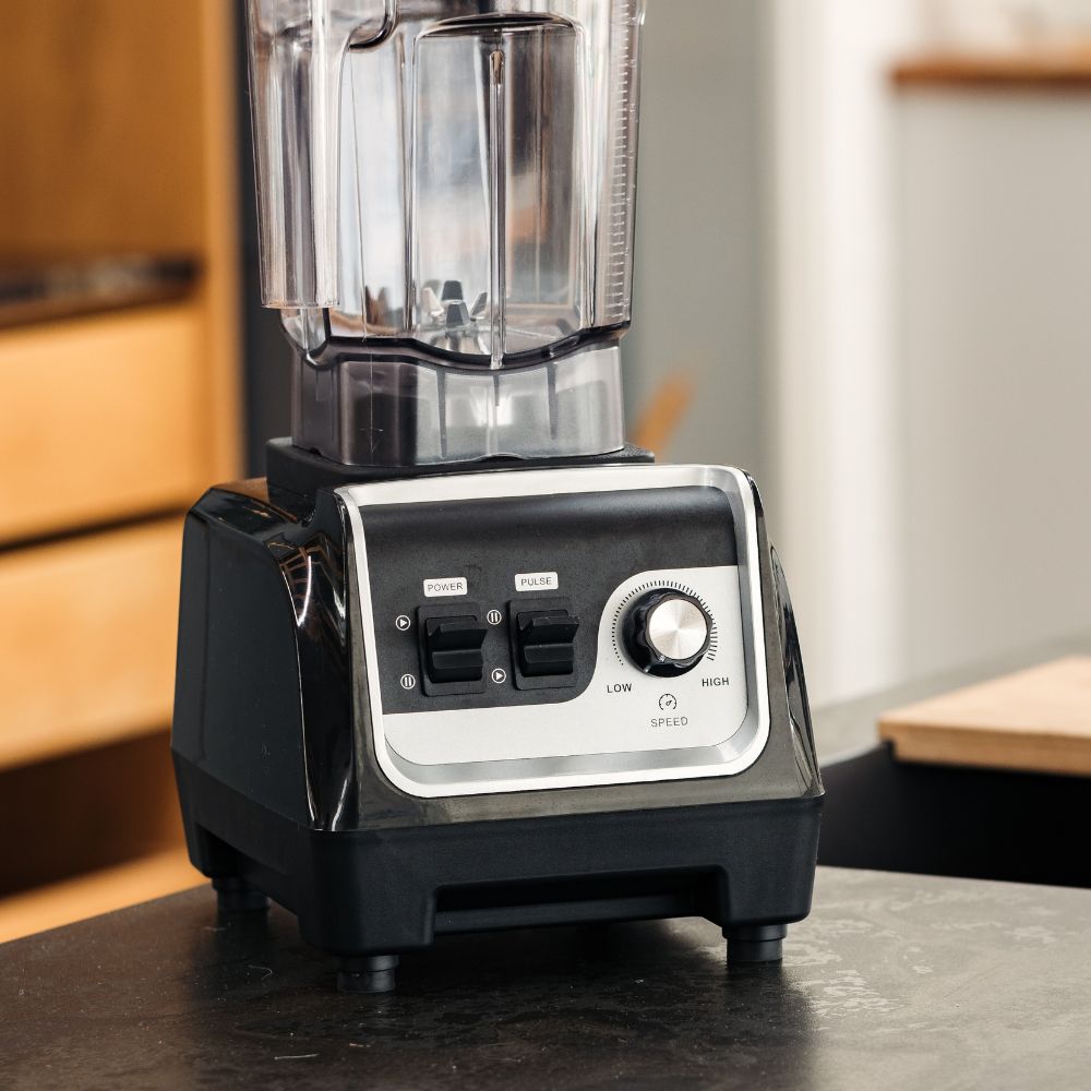 Hvor kraftig skal en blender være?